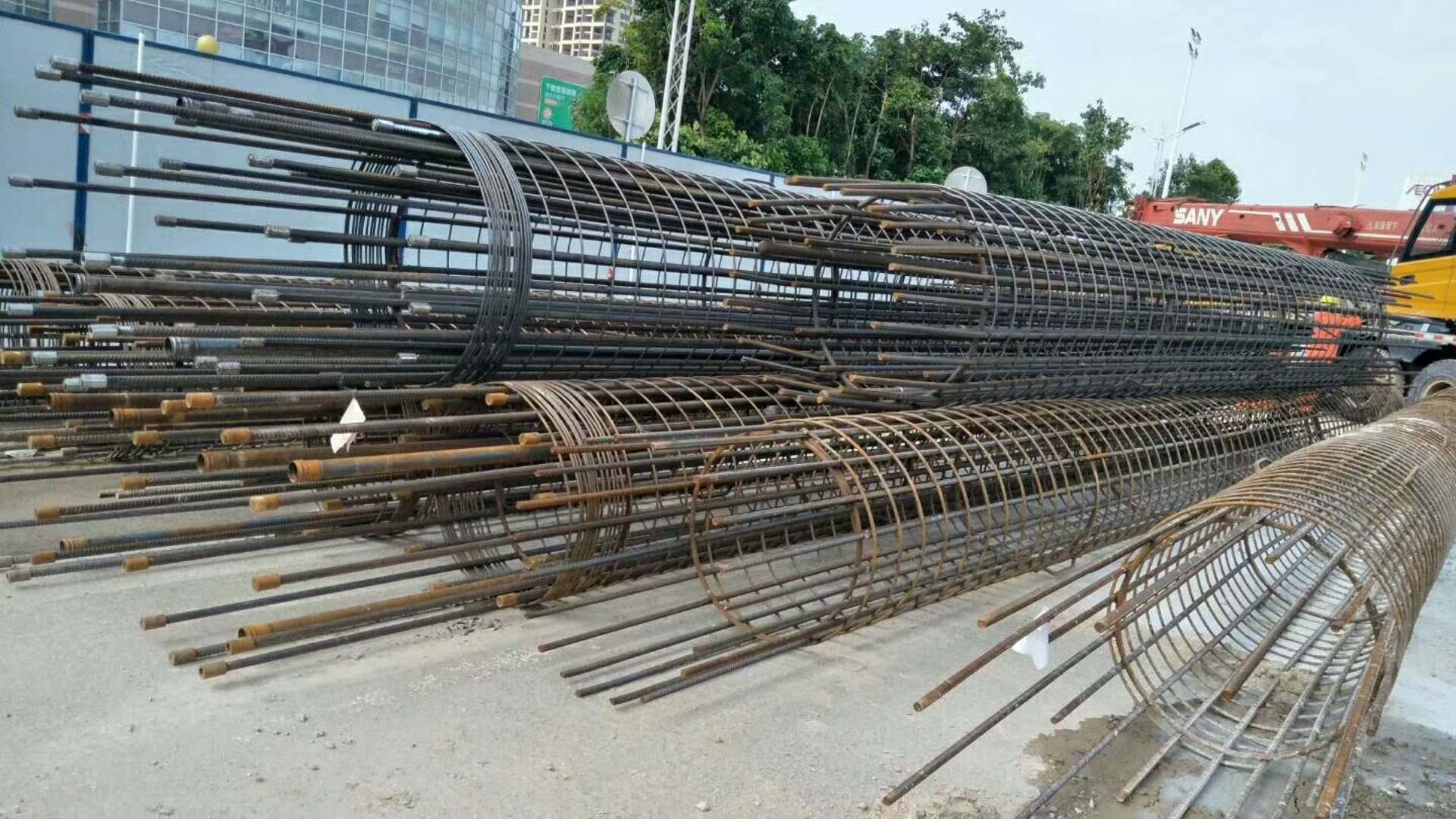 聲測管是每個灌注樁都要放嗎(圖1)