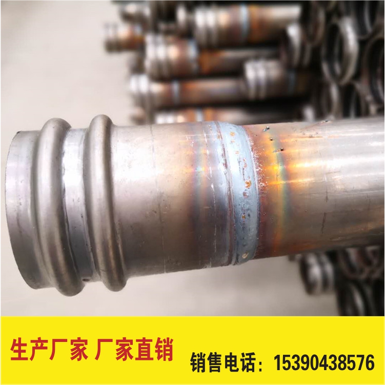 聲測管生產(chǎn)廠家 自動化焊接(圖1)